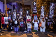 Cientos de manifestantes exigen renuncia de José Jerí