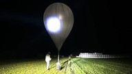 Balloons carrying smuggled cigarettes over Lithuania closed Vilnius Airport for hours
