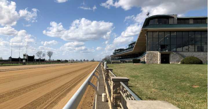 Keeneland opens Fall Meet with track upgrades, more than $10M in stakes