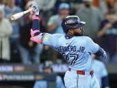 Staving off elimination hinges largely on Vladimir Guerrero Jr.'s bat