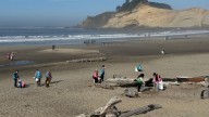 Volunteers collect nearly 10,000 pounds of debris at beaches, rivers