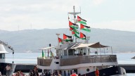 Ocho ciudadanos de Baleares que participaban en la flotilla están detenidos por Israel