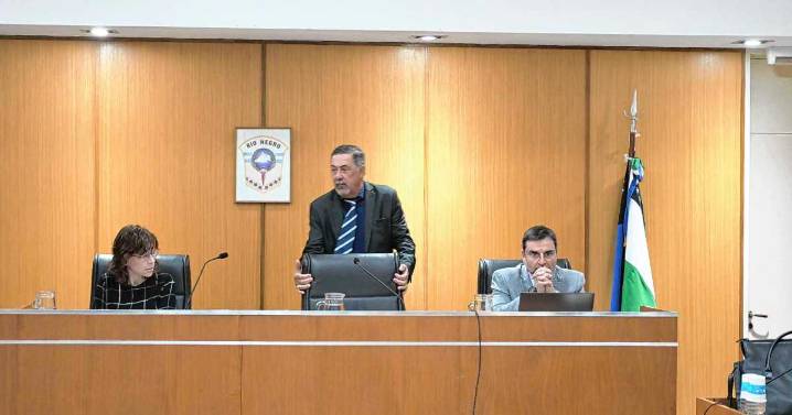 Juicio Daniel Solano II en Río Negro: absoluciones y condena por vejaciones a uno de los policías