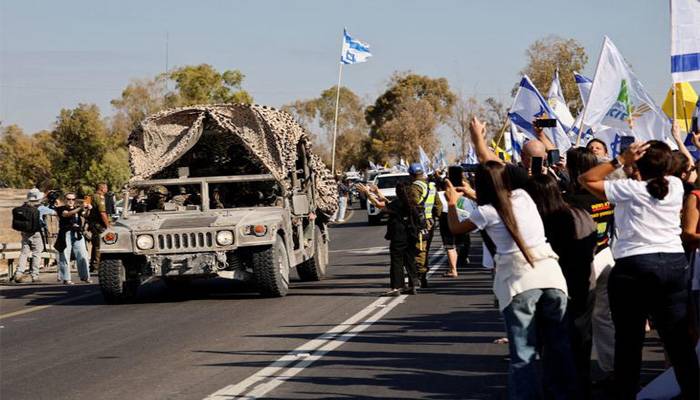 Hamás entrega a Israel los rehenes restantes