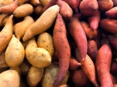 Sweet Potatoes vs. Regular Potatoes: What's Healthier?