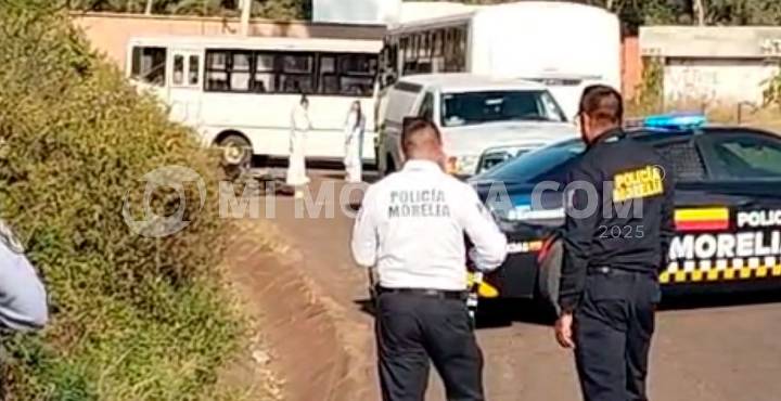 Muere motociclista tras accidente sobre la Jesús del Monte