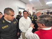 Congreso cita de urgencia al ministro Vicente Tiburcio tras muerte en protestas