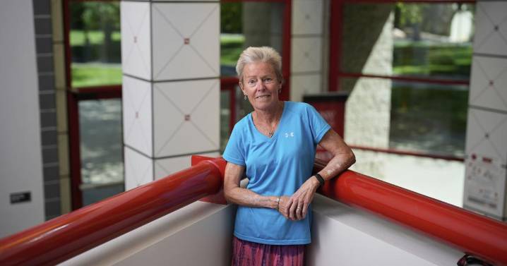 Walking is good for you. Walking backward can add to the benefits