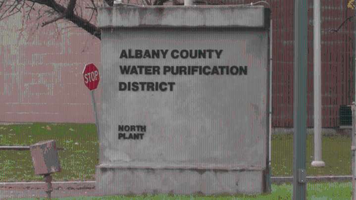 Smelly problem persists for neighbors of sewer treatment plant