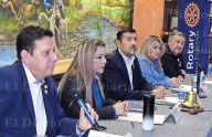 Anuncian próxima entrega del premio Rotario al Mérito