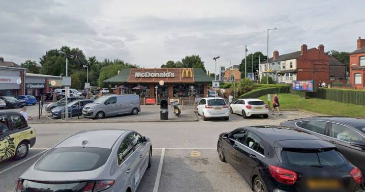 McDonald's launches full investigation after schoolgirl makes 'disgusting' find