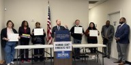 Georgia Democrats target Public Service Commission races over high power bills