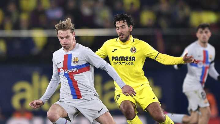 LaLiga cancela el partido entre Villareal y Barcelona en Estados Unidos
