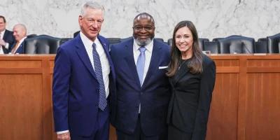 Katie Britt presides over U.S. Senate as Bill Lewis confirmed U.S. District Judge for Middle District of Alabama