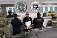 Detienen en la autopista México–Querétaro a “H4”, integrante del Cártel de los Beltrán Leyva
