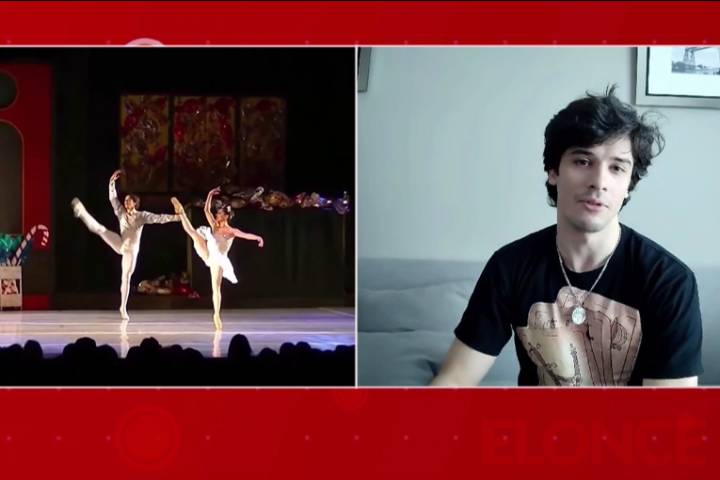 El paranaense Ciro Mansilla brilló en el Colón con Onegin: "Es un sueño cumplido"