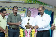 Beltangady: Sacred Heart College, Madanthyar organizes Talents Day 2025