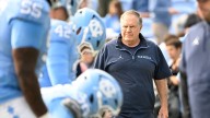 North Carolina HC Bill Belichick gives a vintage response after Virginia loss
