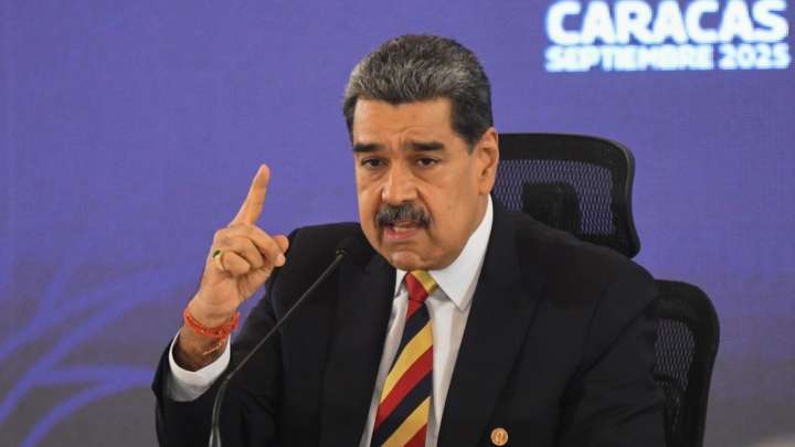 Maduro se desquita tras el Nobel a Maria Corina Machado y cierra la embajada de Venezuela en Noruega
