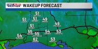 FIRST ALERT FORECAST: A cool start Monday, another front arrives soon