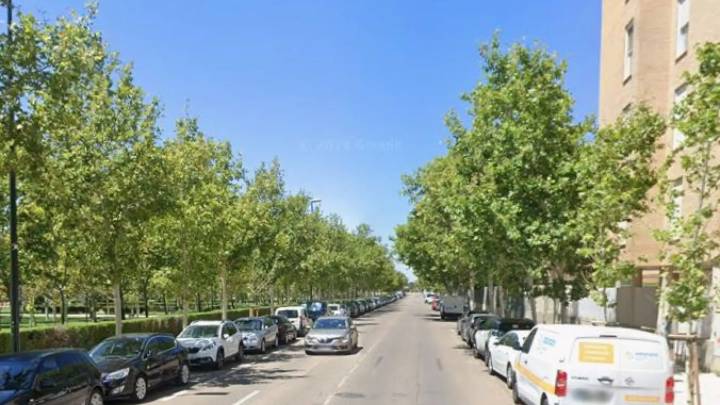 Detenidos un conductor y su acompañante tras chocar con un coche de la Policía Local de Zaragoza