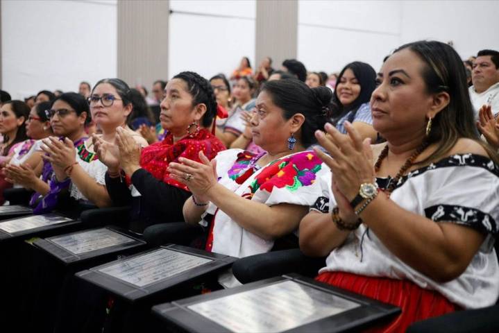 ENTREGAN el Premio Estatal “Juana Gómez Ramírez” a la Mujer Rural Transformadora 2025