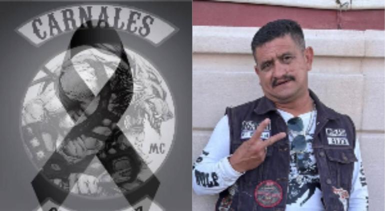 Lamentan asesinato de Alejandro en el Bike Fest: "irreparable pérdida"