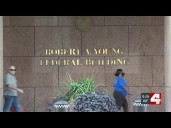 Rally in support of federal workers held in Metro East