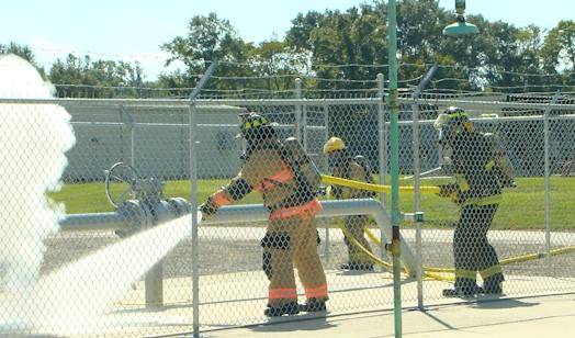 Louisiana firefighters train for CO₂ pipeline emergencies with new state-of