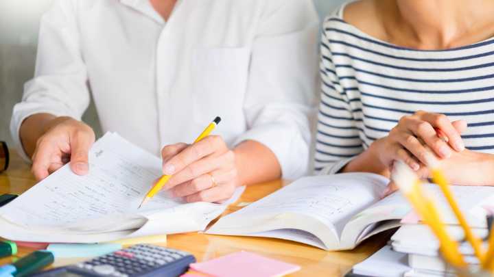 Use 'Think, Pair, Share' for Effective Group Studying