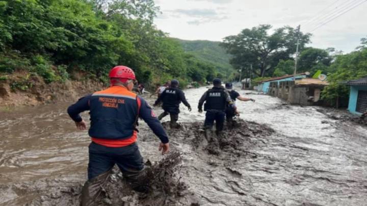 Desbordamiento de ríos y colapso de puente: Vuelve el alerta en Sucre por lluvias