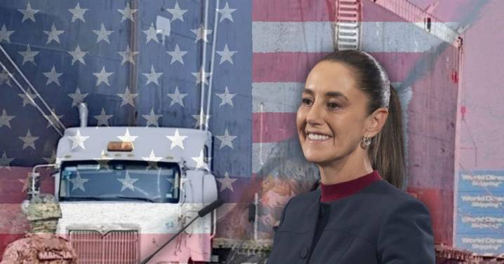 “Hay empresarios estadounidenses en investigación” por huachicol fiscal, reveló Claudia Sheinbaum mientras señalaba que este delito va a la baja en México
