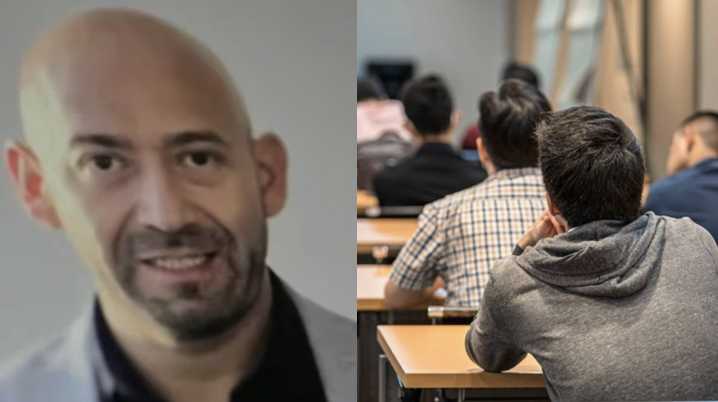 "Tuvo que amordazarse": Acusan a docente por supuesta grave experimento humano contra alumno en universidad
