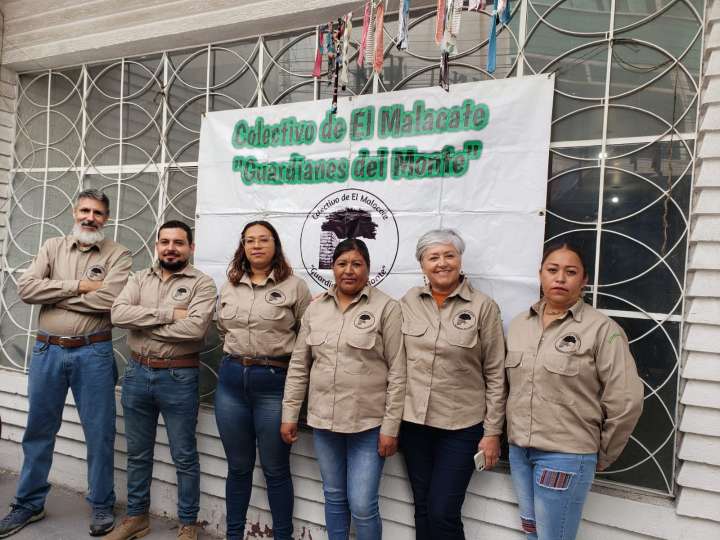 Ambientalistas denuncian hostigamiento por parte de MIAA en obra hidráulica suspendida