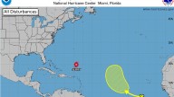 Tropical Storm Jerry turns north and rough surf expected. What we know