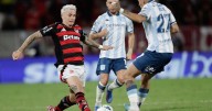 Carrascal's late goal lifts Flamengo over Racing Club in Copa Libertadores semifinals