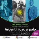 RESISTENCIA: La Argentinidad al Palo en el Guido Miranda