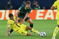 Haaland scores again but Gonzalez injury mars Man City win in Champions League