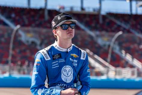 Jesse Love Eyes Redemption and Speedway Success After Grueling Playoff Advancement Jesse Love aims to bounce back with strong performances before Martinsville, to keep his playoff hopes alive after a 