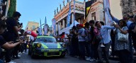 La Panamericana luce en Guanajuato durante el Cervantino