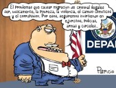 PRINCIPALES CAUSAS DE MIGRACIÓN