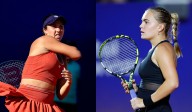 Por ser la primera campeona: Sara Bejlek y Katrina Scott se enfrentan en la final del Querétaro Open