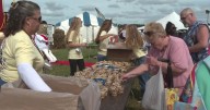 Suffolk's 47th Annual Peanut Festival continues despite future rain chances