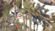 Se estrella un helicóptero en California; hay varios heridos