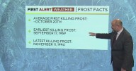 KDKA-TV Evening Forecast (10/15)