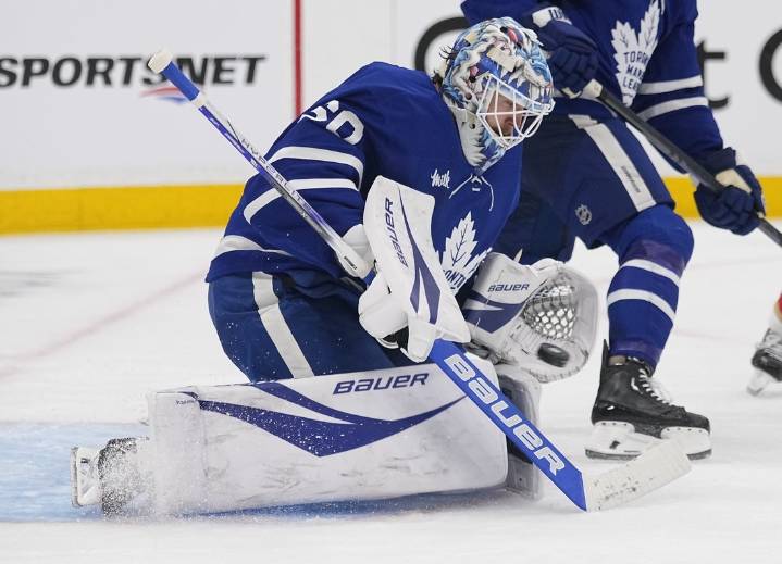 Deadspin | G Joseph Woll rejoining Maple Leafs after personal leave