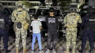Tabasco detiene a un niño sicario vinculado a secuestros, asesinatos y venta de droga