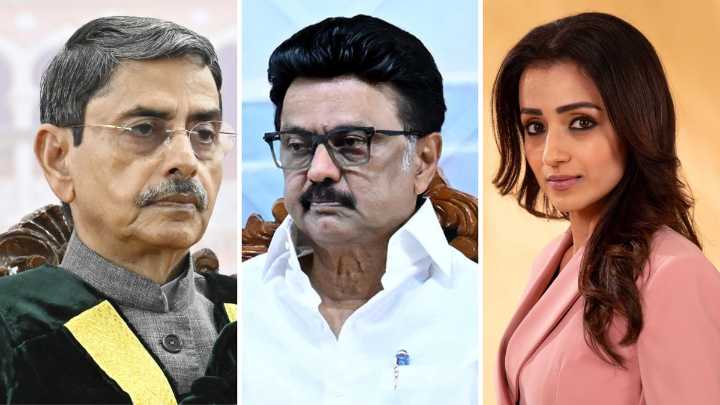 Hoax bomb threats at residences of T.N. CM Stalin, Governor Ravi, and actor Trisha