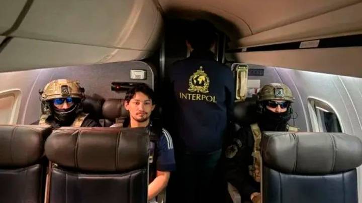 Triple femicidio narco: Matías Ozorio llegó al país y será indagado por el fiscal