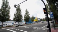 Suceso violento en Avilés: un hombre asalta a una mujer con unas tijeras en un aparcamiento
